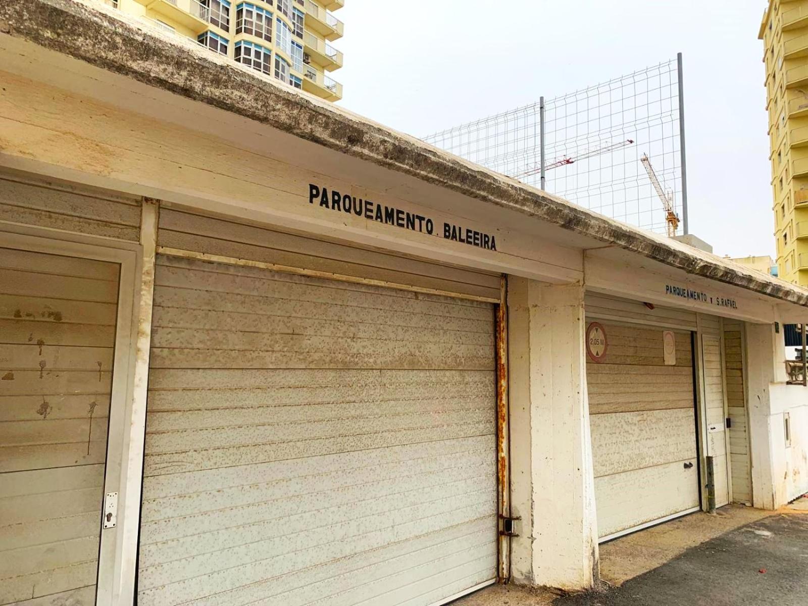 Casa Da Praia II Na Torre Baleeira Armação de Pêra Esterno foto
