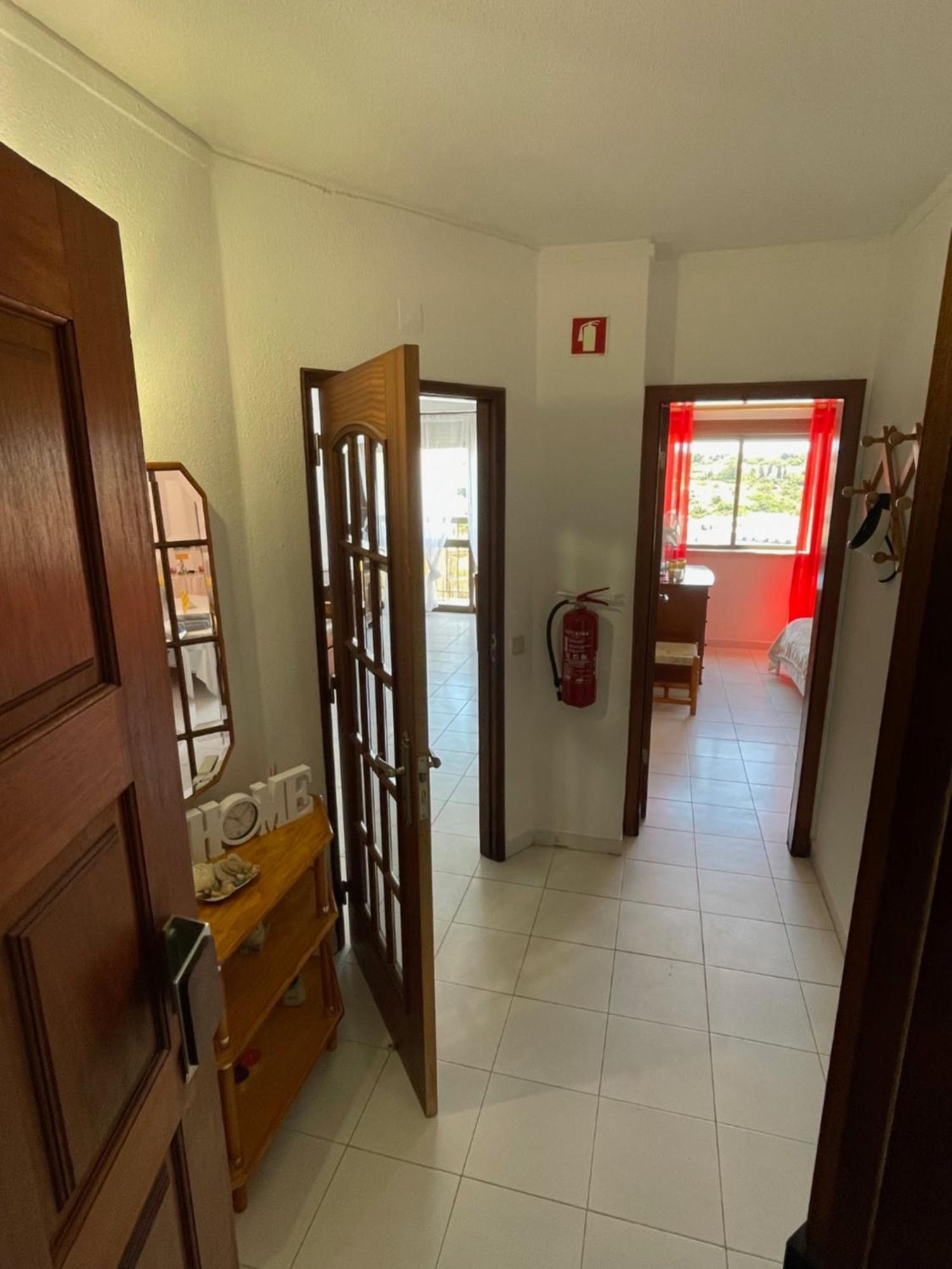 Casa Da Praia II Na Torre Baleeira Armação de Pêra Esterno foto