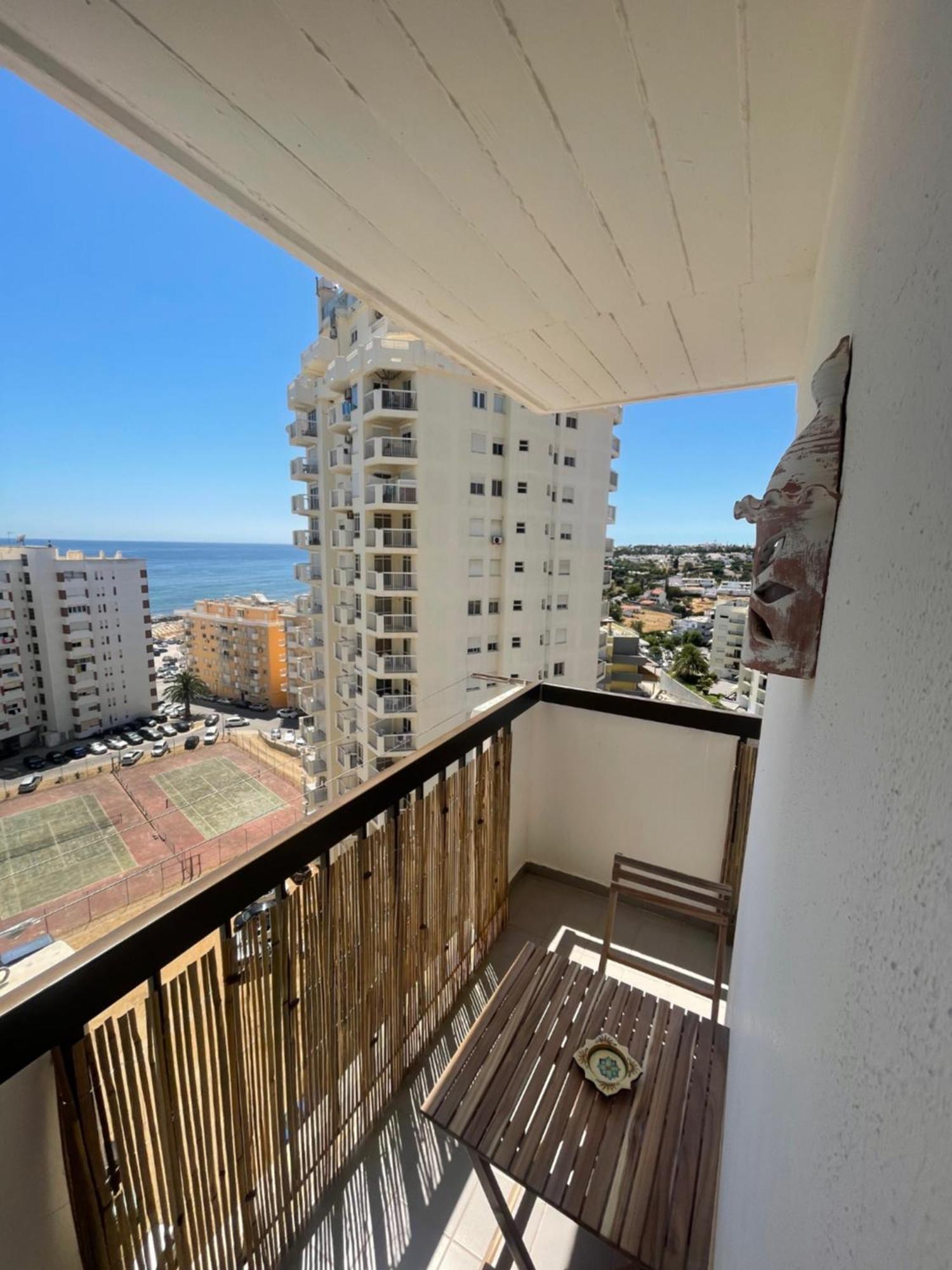 Casa Da Praia II Na Torre Baleeira Armação de Pêra Esterno foto